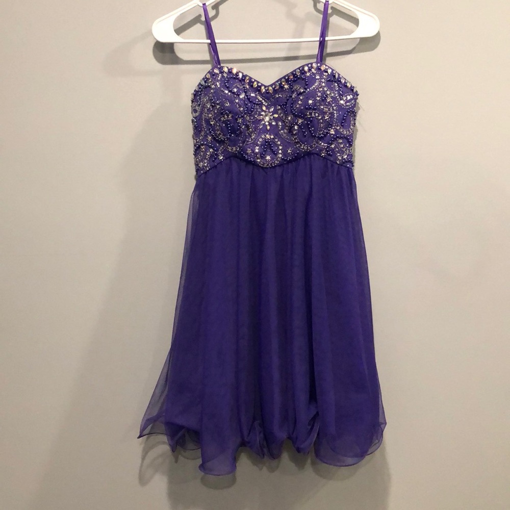 Brand new Strapless prom/homecoming!